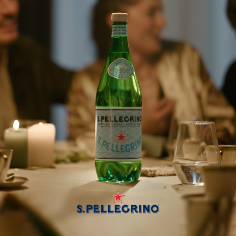 S.Pellegrino