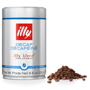 Кава в зернах ILLY 
DECAFF 
250г
