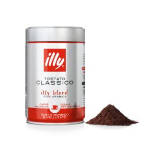 Кава мелена ILLY
NORMAL
 250г
