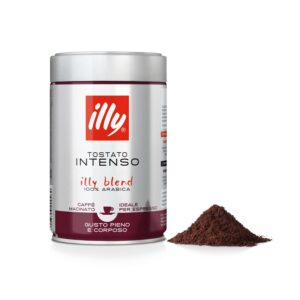 Кава мелена ILLY  
INTENSO
250г
