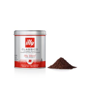 Кава мелена ILLY 
NORMAL 125г
